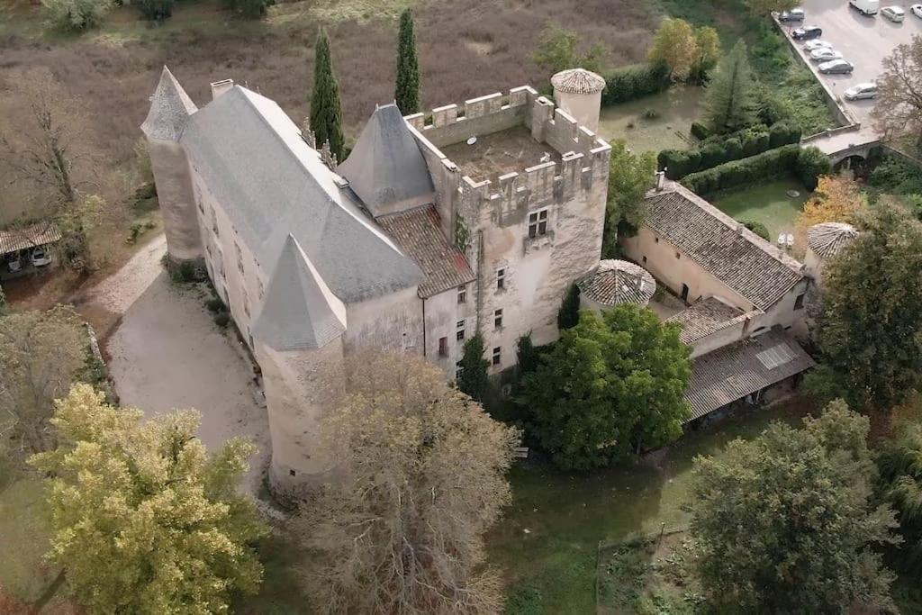 Mas Paradiso Allemagne-en-Provence Esterno foto