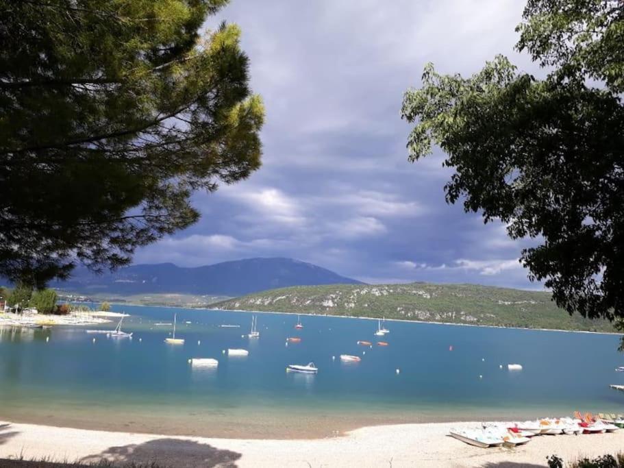Mas Paradiso Allemagne-en-Provence Esterno foto